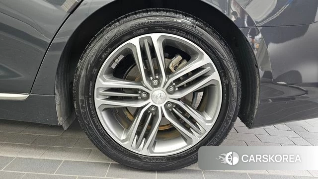 Hyundai Grandeur IG Hybrid id 5029530 из Кореи 15
