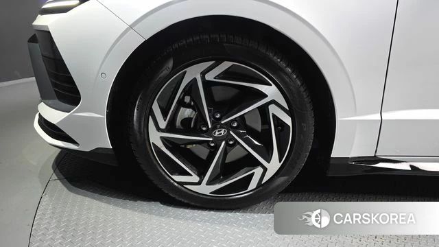 Hyundai Sonata D Edge Hybrid (DN8) id 4985026 из Кореи 28