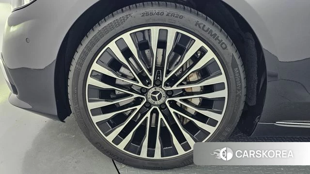Mercedes-Benz S-Class W223 id 5027460 из Кореи 27