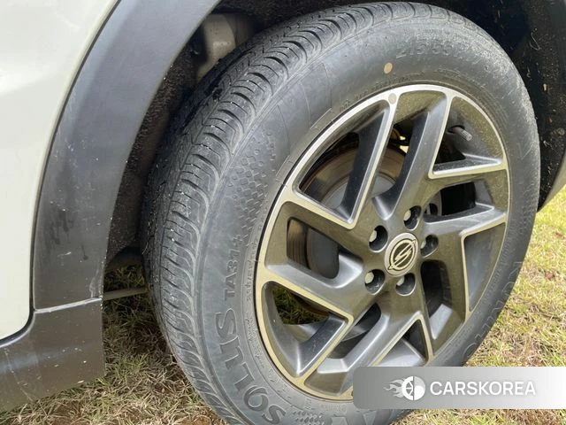 Ssangyong Berry New Tivoli id 5031469 из Кореи 8