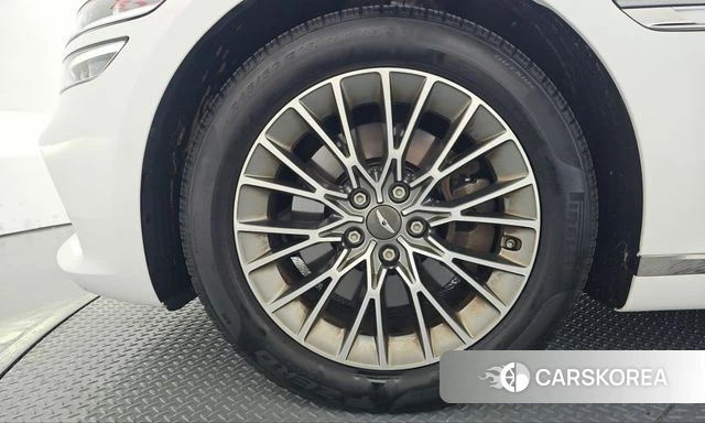 Genesis G80 (RG3) id 5022810 из Кореи 29