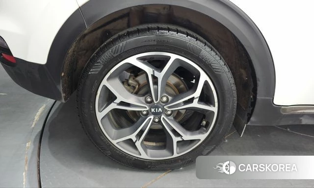 Kia Sportage The Bold id 5004326 из Кореи 25