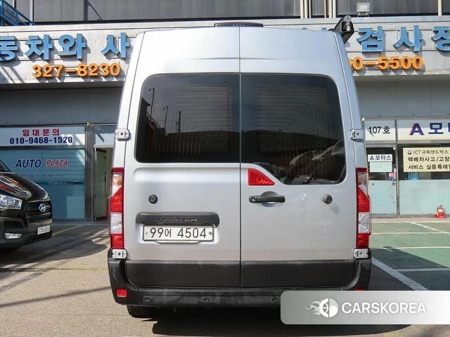 Renault Korea (Samsung) Master id 4952375 из Кореи 15