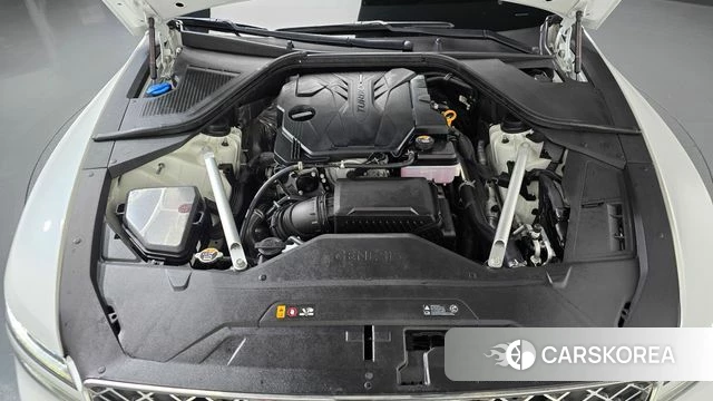 Genesis G80 (RG3) id 4980732 из Кореи 31