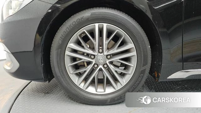 Hyundai Grandeur IG id 5014012 из Кореи 25