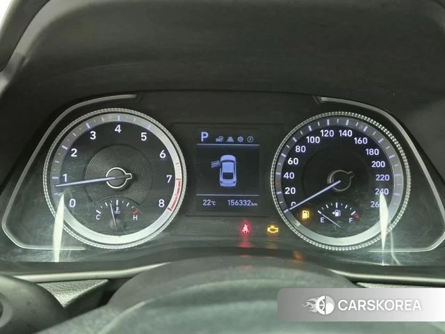 Hyundai Sonata (DN8) id 4948932 из Кореи 13
