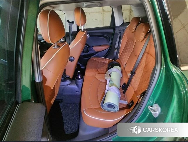 Mini Cooper 2021 Темно-зеленый из Кореи, фото 5