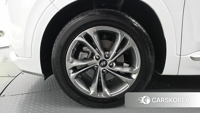 Hyundai Santa Fe TM id 5023809 из Кореи 27