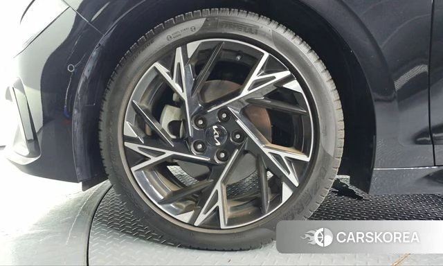 Kia The New K5 3rd generation id 5011619 из Кореи 30