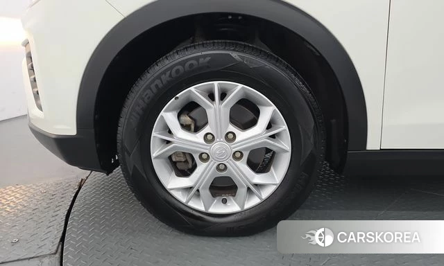 Ssangyong Tivoli Air id 4976832 из Кореи 28