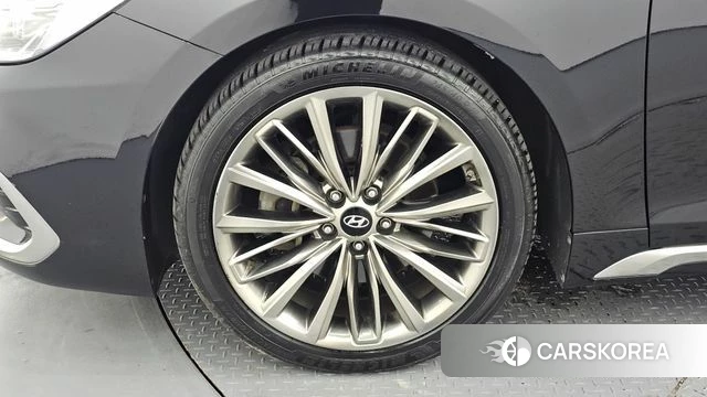 Hyundai Grandeur IG id 4977901 из Кореи 25