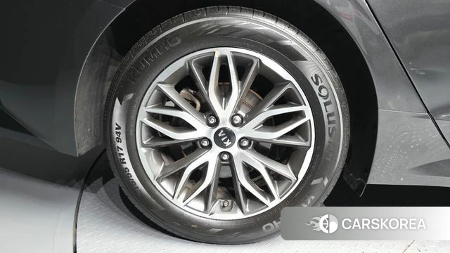 Kia K5 3rd generation id 4937110 из Кореи 25