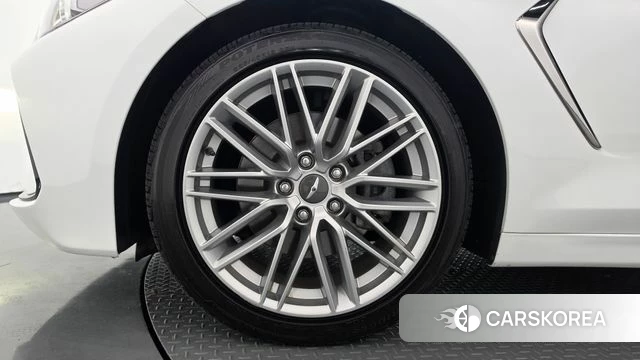 Genesis G70 id 5041450 из Кореи 27