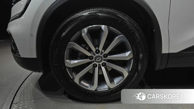 Renault Korea (Samsung) The New QM6 id 4998372 из Кореи 26