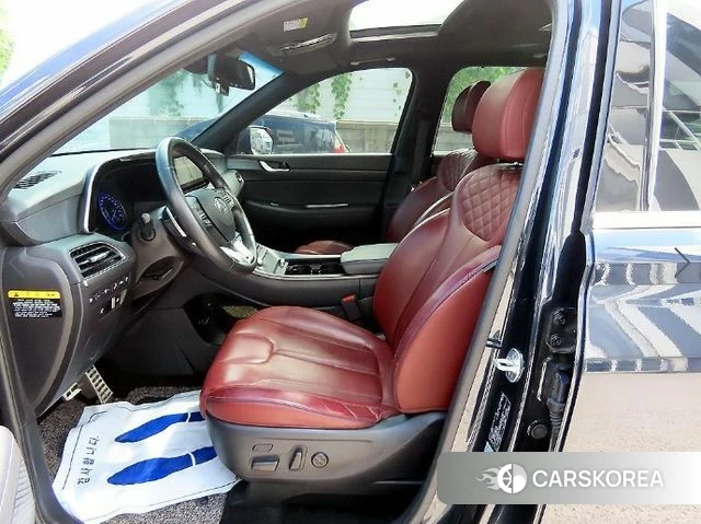 Hyundai Palisade id 5029210 из Кореи 15