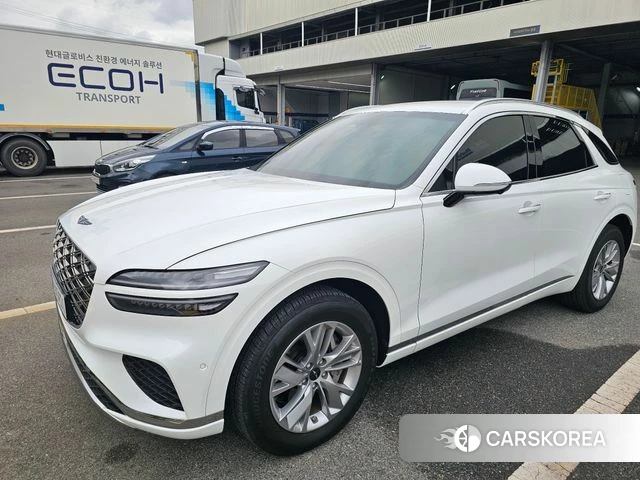 Genesis GV70 id 5001477 из Кореи 15