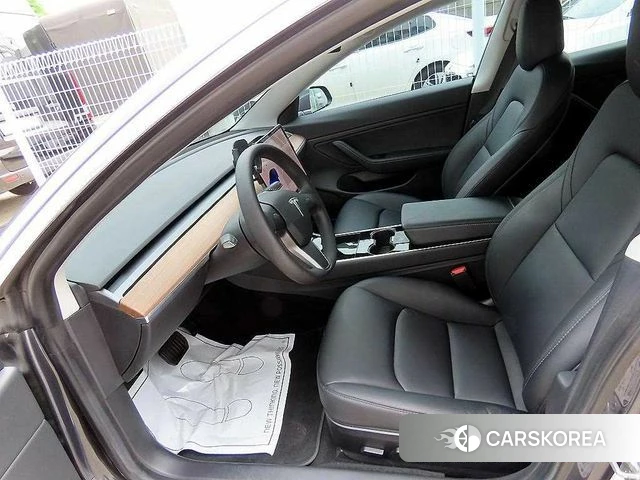 Tesla Model 3 id 4930262 из Кореи 15