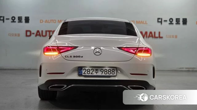Mercedes-Benz CLS-Class C257 id 4937250 из Кореи 15
