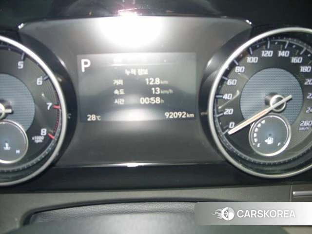 Hyundai The New Grandeur IG id 4772599 из Кореи 15