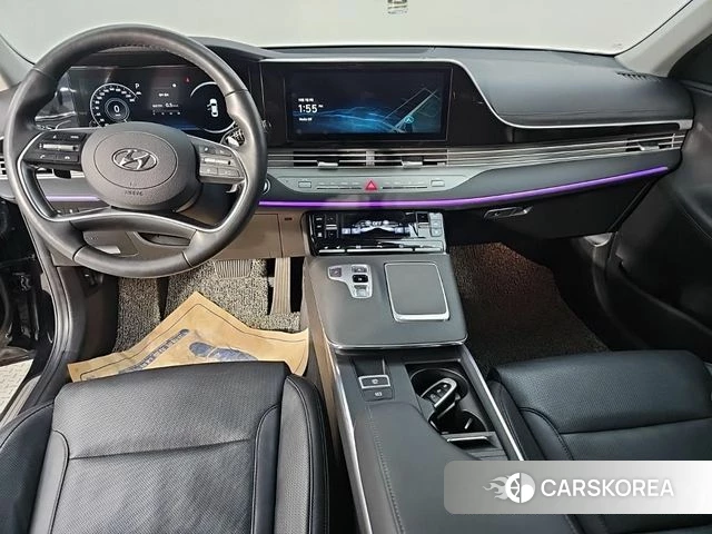 Hyundai The New Grandeur IG id 4937179 из Кореи 13