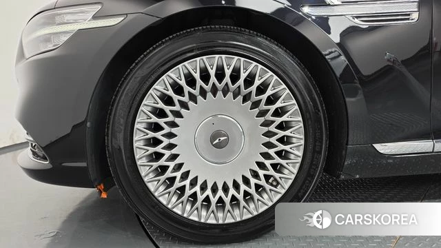 Genesis G90 id 5023680 из Кореи 32