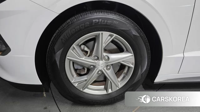 Hyundai Sonata (DN8) id 4697307 из Кореи 15
