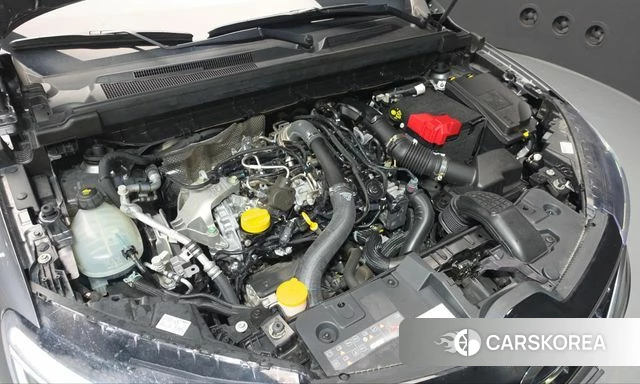 Renault Korea (Samsung) XM3 id 5033419 из Кореи 28