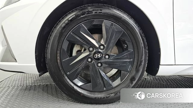 Hyundai Avante (CN7) id 4935605 из Кореи 25