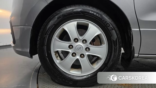 Hyundai The New Grand Starex id 4988519 из Кореи 25