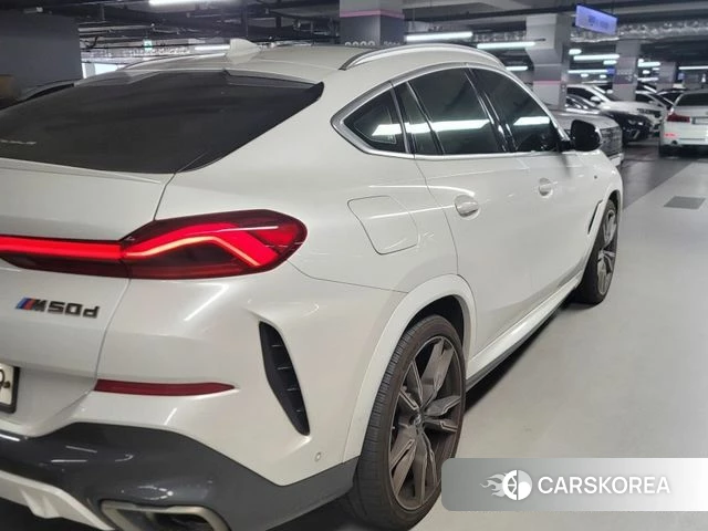 BMW X6 (G06) id 4947224 из Кореи 15