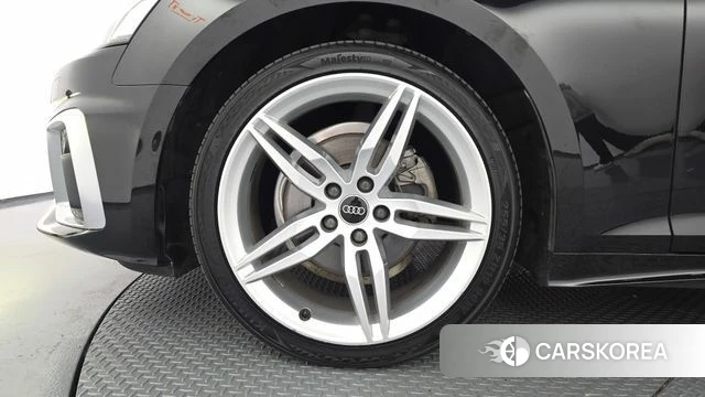 Audi A5 (F5) id 4986850 из Кореи 28