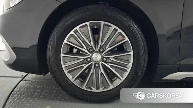 Hyundai Grandeur IG Hybrid id 4760394 из Кореи 31