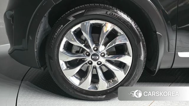 Kia The New Sorento id 5035935 из Кореи 15