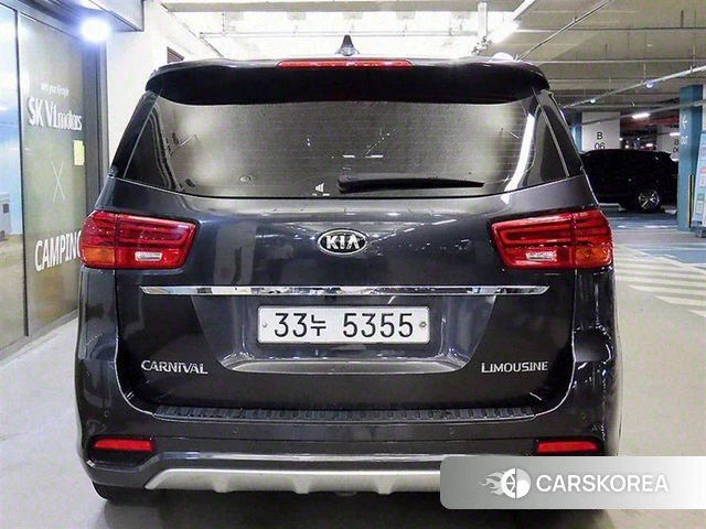Kia The New Carnival id 5054394 из Кореи 15