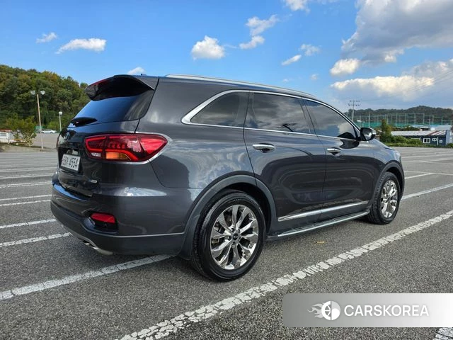 Kia The New Sorento id 5019071 из Кореи 15