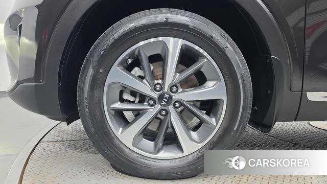 Kia The New Sorento id 4988214 из Кореи 15