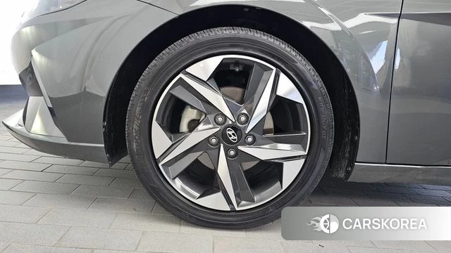 Hyundai Avante (CN7) id 4966939 из Кореи 15