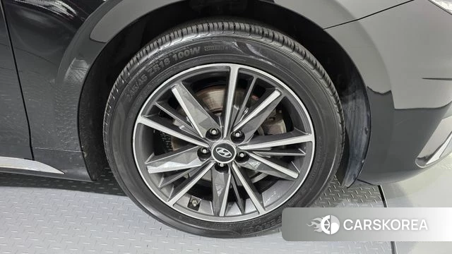 Hyundai The New Grandeur IG id 4458359 из Кореи 28