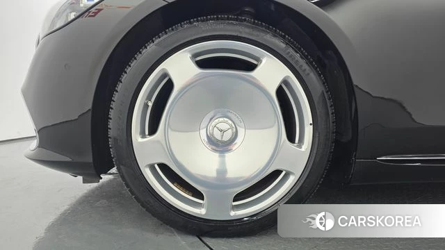 Mercedes-Benz S-Class W223 id 4965396 из Кореи 30