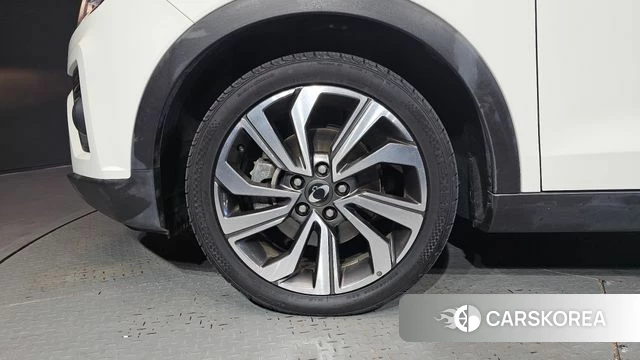 Ssangyong Berry New Tivoli id 5048068 из Кореи 15