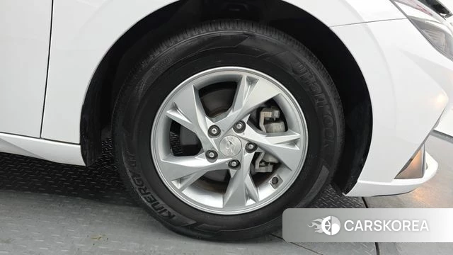 Hyundai Avante (CN7) id 4603665 из Кореи 25