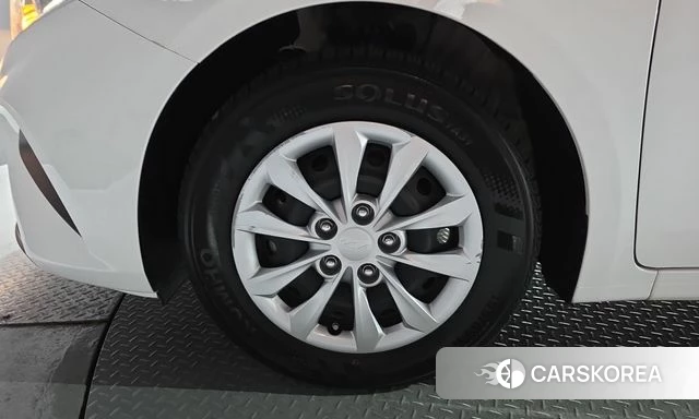 Kia The New K3 2nd generation id 4965678 из Кореи 31