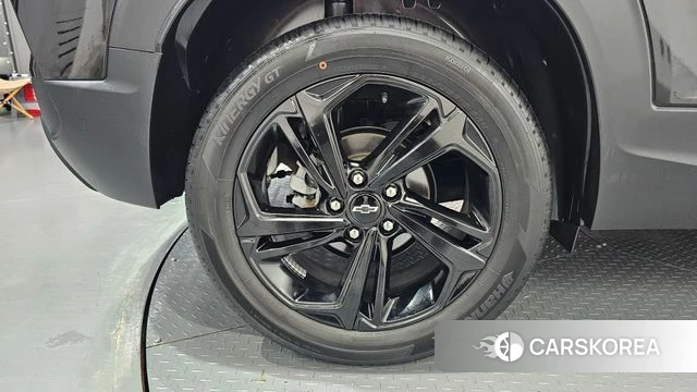 Chevrolet (GM Daewoo) Trailblazer id 5034280 из Кореи 27