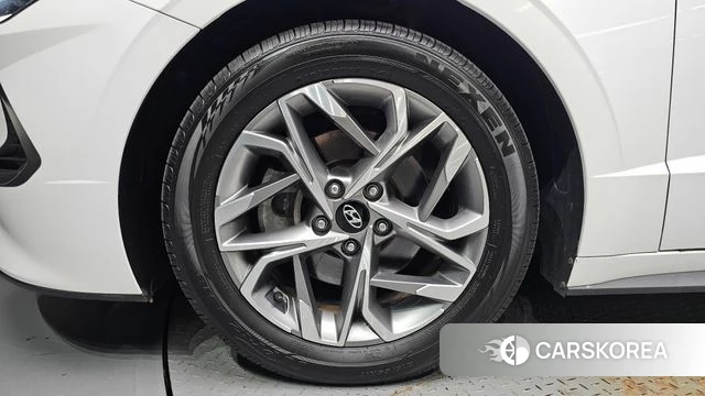 Hyundai Sonata (DN8) id 5023269 из Кореи 15