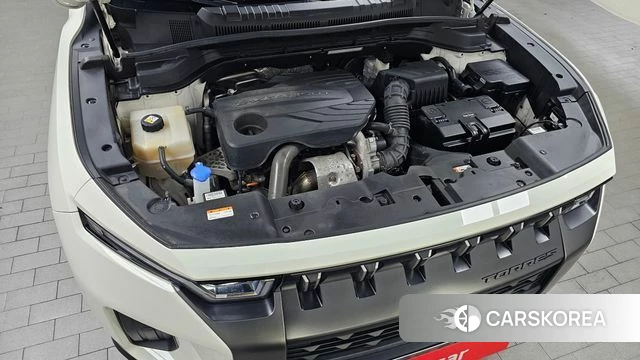 Ssangyong Torres id 4917323 из Кореи 25