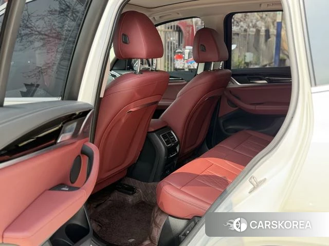 BMW X3 2023 Белый из Китая, фото 5