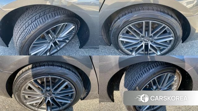 Genesis G70 id 4960499 из Кореи 15