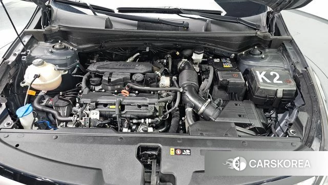 Kia Sportage 5th Generation id 5032999 из Кореи 31