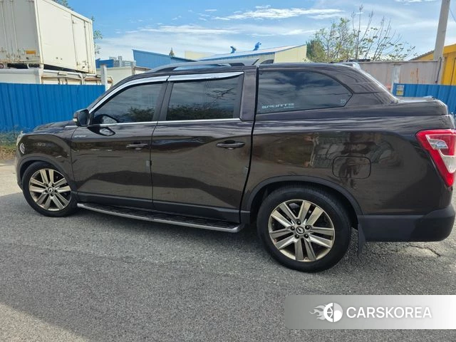 Ssangyong All New Rexton id 5028645 из Кореи 15