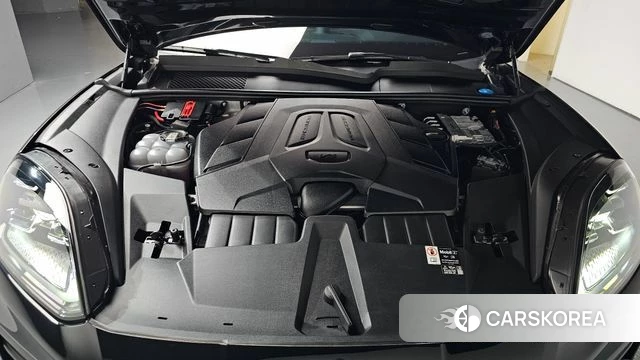 Porsche Cayenne (PO536) id 4533155 из Кореи 32